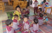 Educate child in Sri Lanka