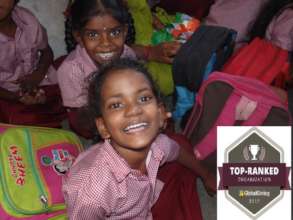 Provide uniform for 85 child laborers in India