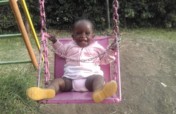 Diapers for Children at an Orphanage in Kenya