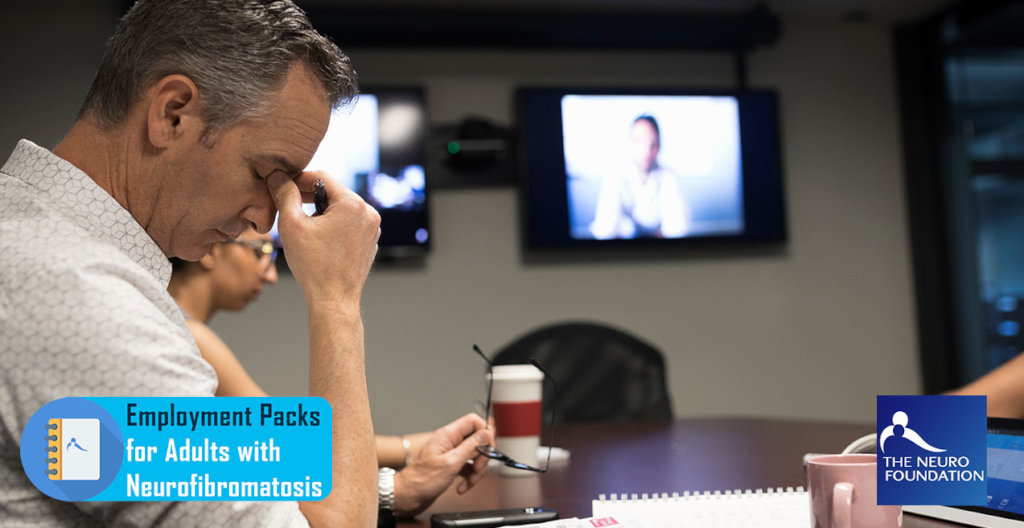 Employment Packs for Adults with Neurofibromatosis