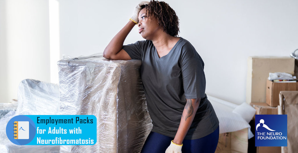 Employment Packs for Adults with Neurofibromatosis