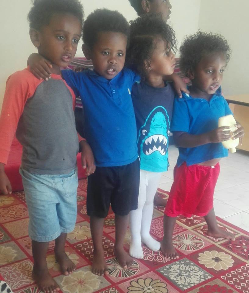 Emergency Aid to Stabilize Orphanages in Ethiopia