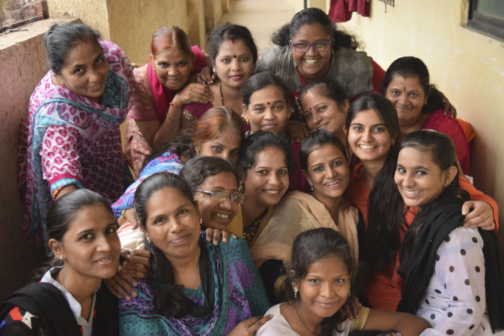 Empower women in Mumbai slums with jobs & hygiene