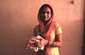 Empower women in Mumbai slums with jobs & hygiene