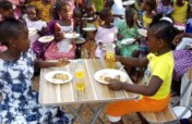 Feeding and Educating under privileged children