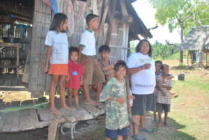 Assessment of new barrios