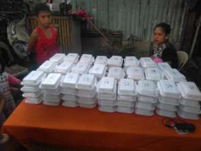 Egg supply