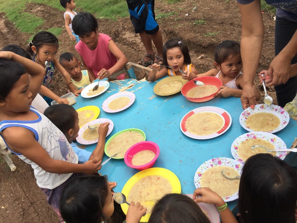 Feed Starving Children