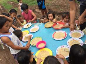 Feed Starving Children