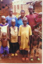 A POOR FAMILY IN KAMULI