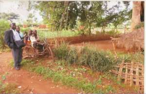 A DISABLED MUSOBYA JAMES