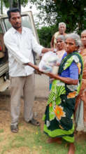 Food groceries distribution