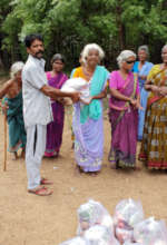 Food groceries distribution