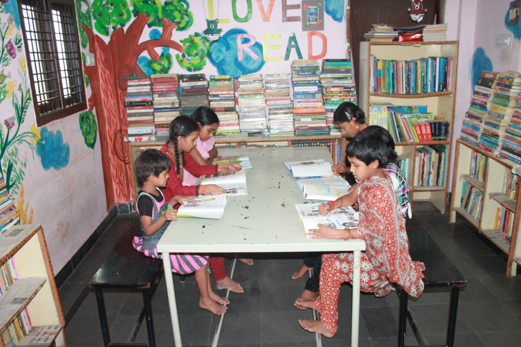 Donate Books, Stationery & School Bags to children