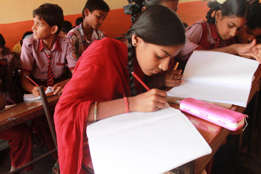 Donate Books, Stationery & School Bags to children