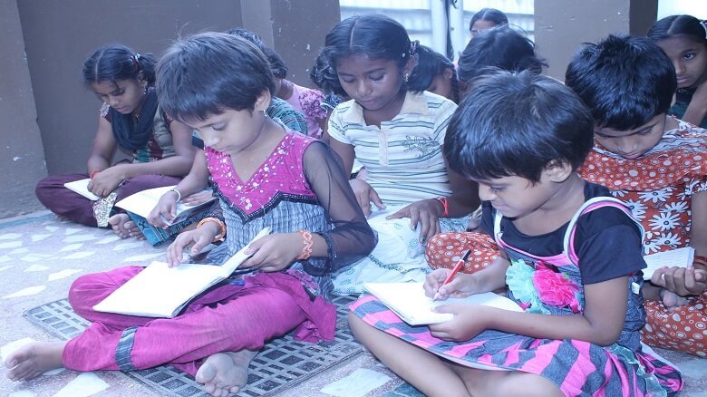 Donate Books, Stationery & School Bags to children
