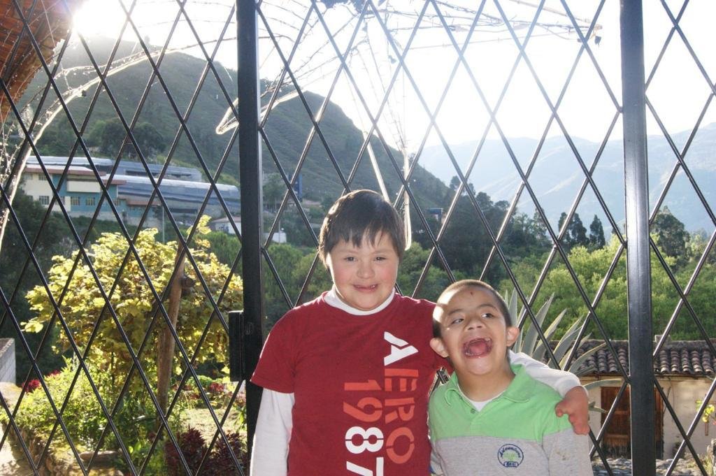 Inclusion for Special Needs Children in Ecuador