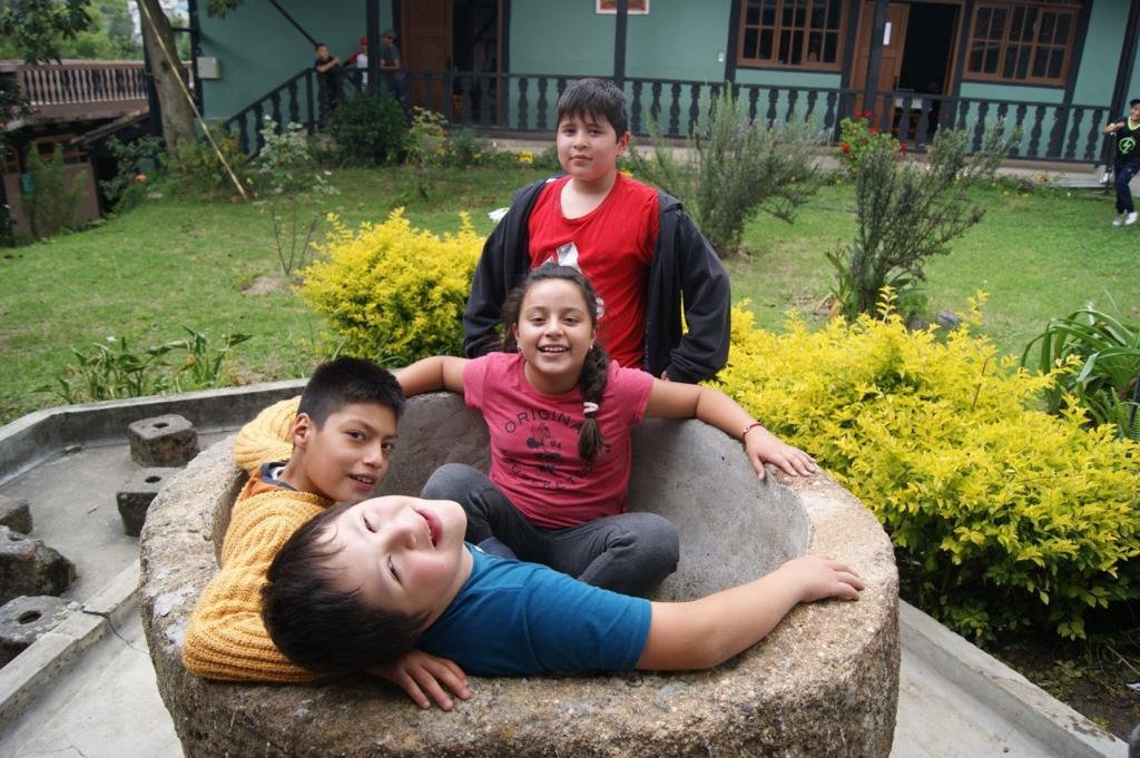 Inclusion for Special Needs Children in Ecuador