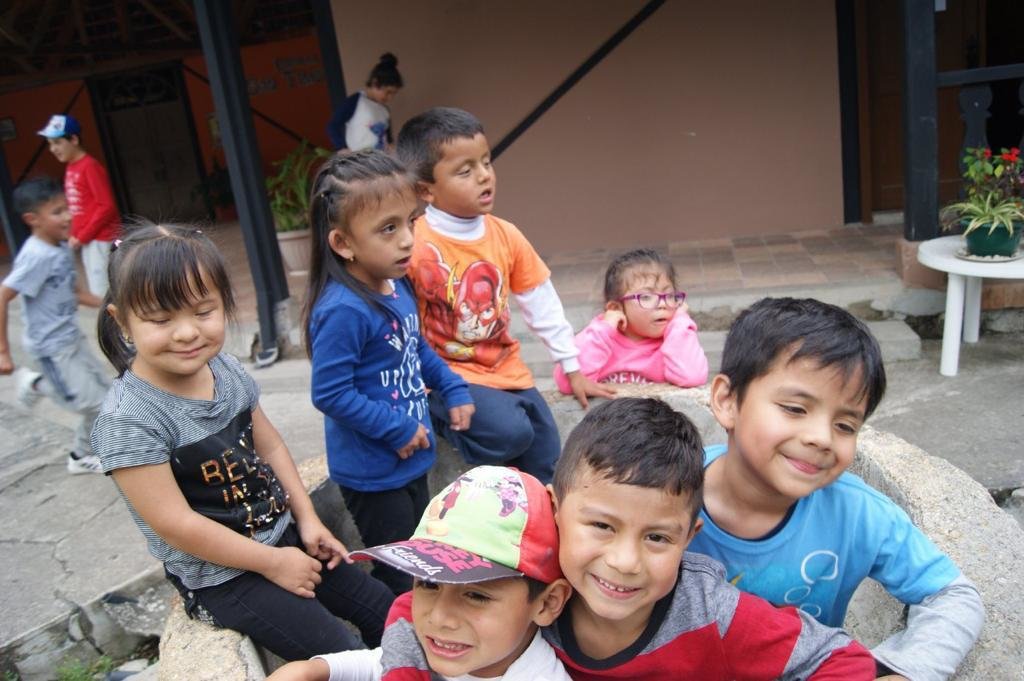 Inclusion for Special Needs Children in Ecuador