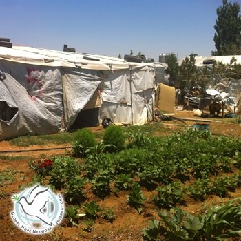 Bringing Help and Hope to Lebanon's Refugees