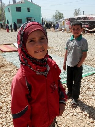 Bringing Help and Hope to Lebanon's Refugees