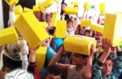 Bringing Help and Hope to Lebanon's Refugees