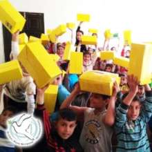 Bringing Help and Hope to Lebanon's Refugees