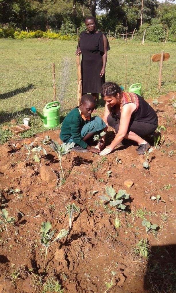 Planting