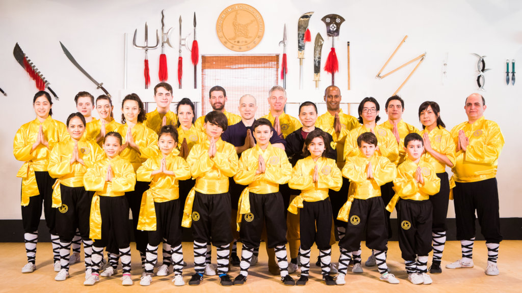 Help Canada Represent at the Shaolin Olympics 2018