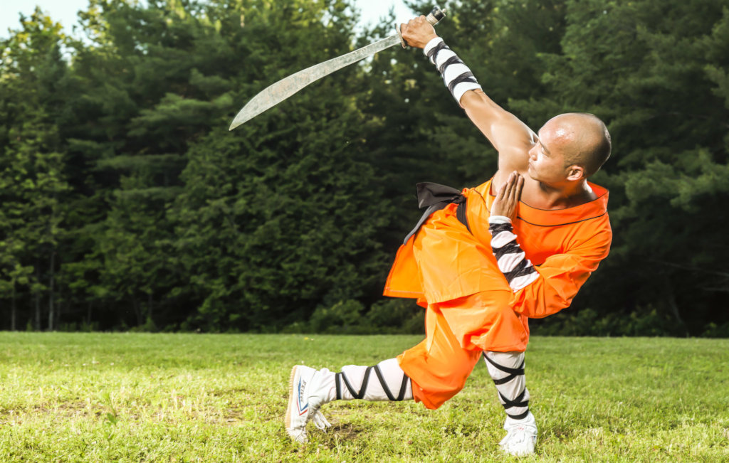 Help Canada Represent at the Shaolin Olympics 2018
