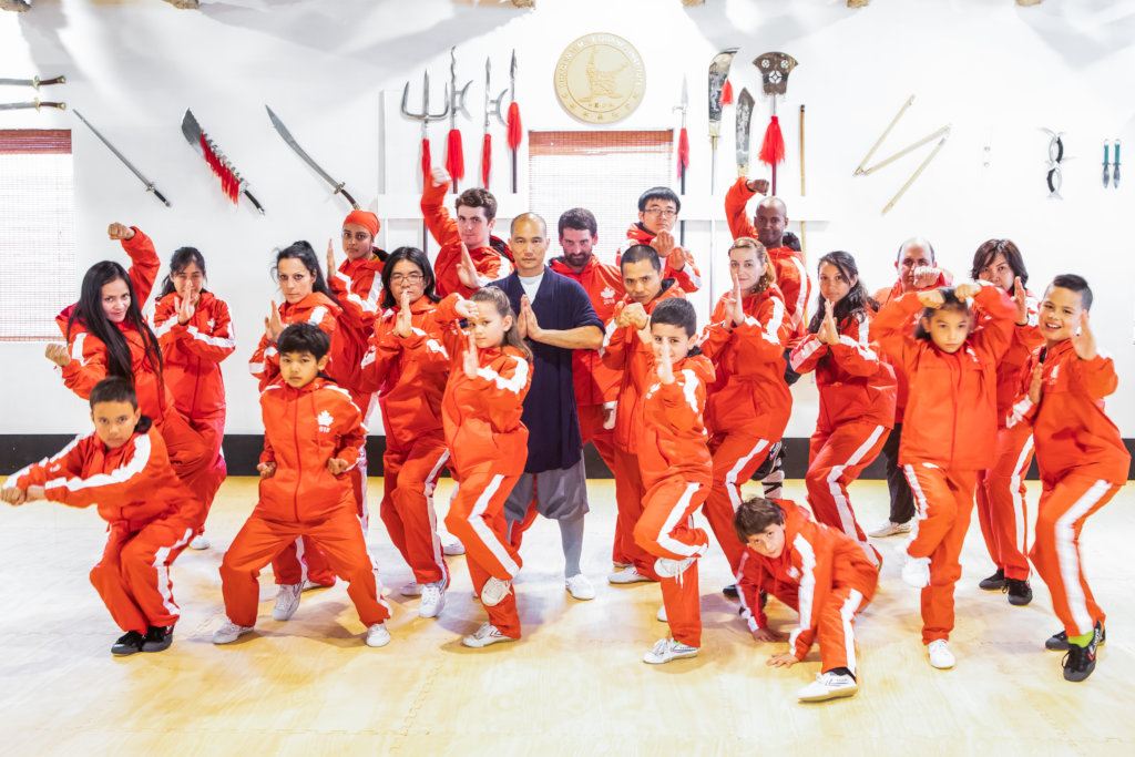 Help Canada Represent at the Shaolin Olympics 2018
