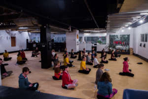 Free Shaolin Meditation Workshops