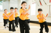 Help Canada Represent at the Shaolin Olympics 2018