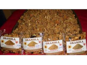 Granola With Love