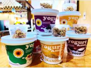 Yogurt & Granola