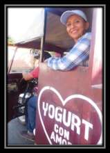 Nutrition Promoter in Moto taxi