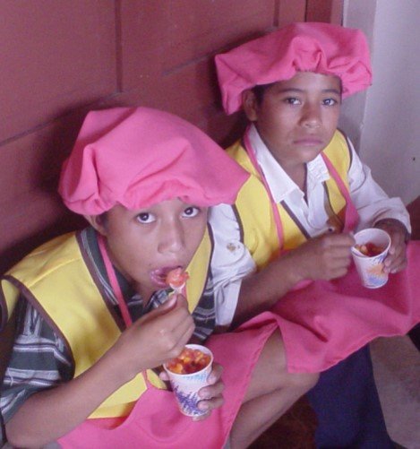 Yogurt con Amor, Nutrition for Kids w/disABILITY