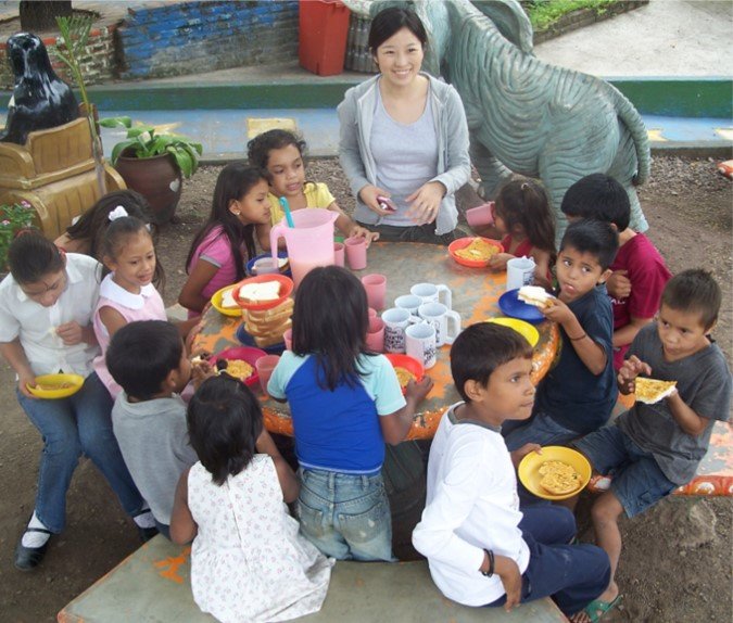 Yogurt con Amor, Nutrition for Kids w/disABILITY