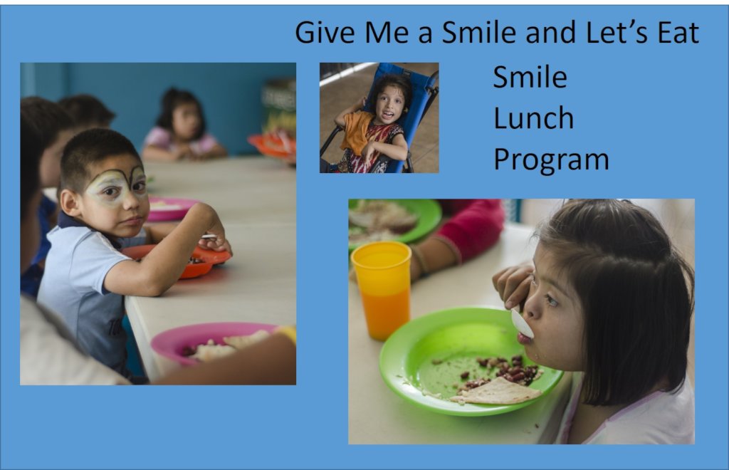Yogurt con Amor, Nutrition for Kids w/disABILITY