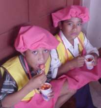 Part of Lunch Program