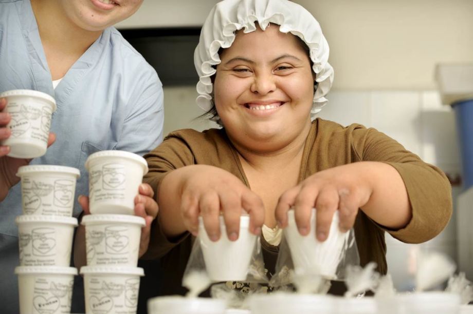 Yogurt con Amor, Nutrition for Kids w/disABILITY