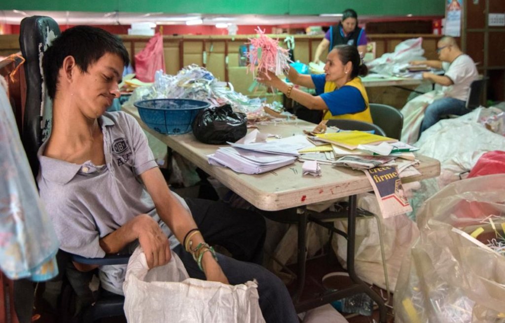 Jobs for People w/disAbility  Creates Independence