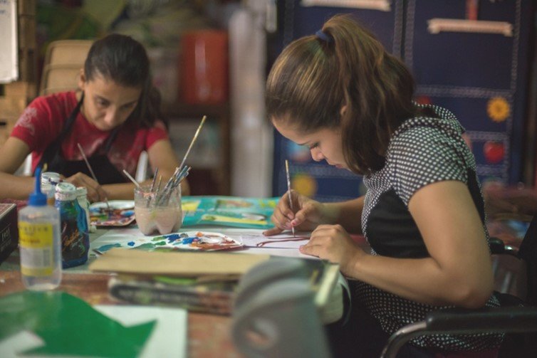 Jobs for People w/disAbility  Creates Independence