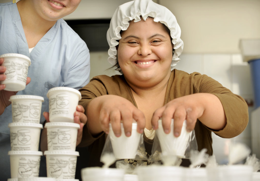 Jobs for People w/disAbility  Creates Independence
