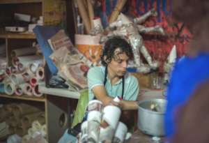 Making Pinatas for the Planet