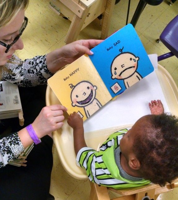 Bring Books About Special Needs to Young Readers