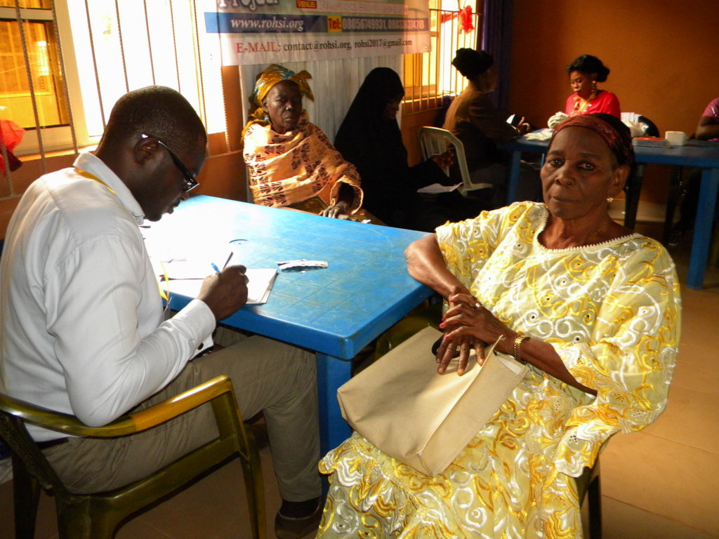 Restore Health to 5000 Nigerians with Hypertension