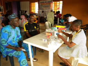 ROHSI-Health Outreach Programme