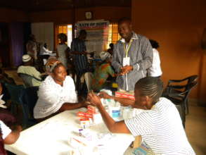 ROHSI-Community Health Outreach Programme