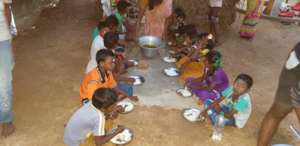 Tribal meal program